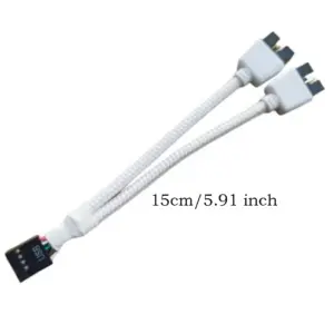 USB 9Pin to Dual 9Pin Data Cable Splitter 8 Sdd48b66c7752497da316948d8530241cz