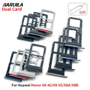 Huawei Honor X8, X8A, X8B SIM Card Tray Set 13 Sdd4a5e5db92c47e89c4bc089de11ffc6B