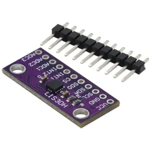 High-Resolution Blue Accelerometer Module 7 Sdd4b95593a1c46968057b164259d6f80n