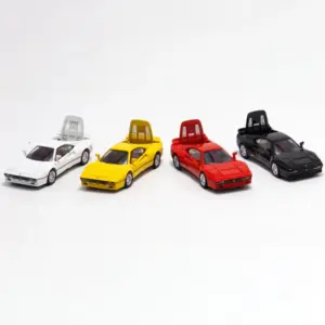 Ferrari 288 GTO 1:64 Scale Diecast Model 10 Sdd67edec844444cb8f2205a5f1a703faY