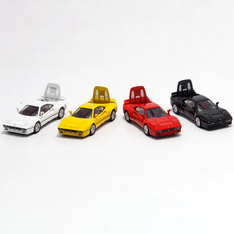 Ferrari 288 GTO 1:64 Scale Diecast Model 2 Ferrari 288 GTO 1:64 Scale Diecast Model - Image 2