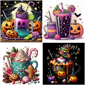 Halloween 5D Diamond Painting Kit 40x40cm 6 Sdd7bca2eeac1403faab5502790d5dba57