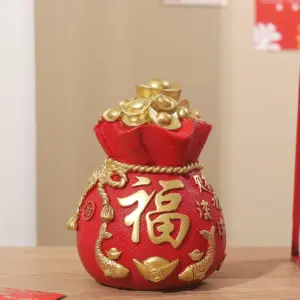 Prosperity Ingot Pot Decorative Treasure Symbol 13 Sdd7e7e620e844d7190e9fba4858a07832