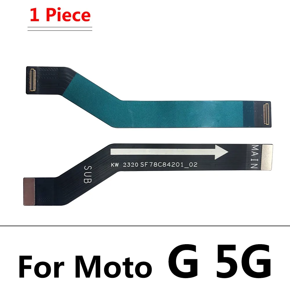 Motorola G Series Motherboard Flex Cable Set 7 Motorola G Series Motherboard Flex Cable Set - Image 7