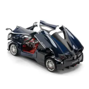1:18 Pagani Huayra Diecast Model Car 14 Sdd84f63b0bcd4b08a1ebcb1546f7c4b8b