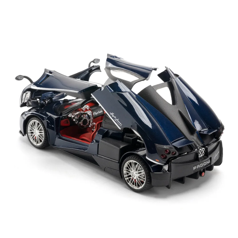 1:18 Pagani Huayra Diecast Model Car 6 1:18 Pagani Huayra Diecast Model Car - Image 6