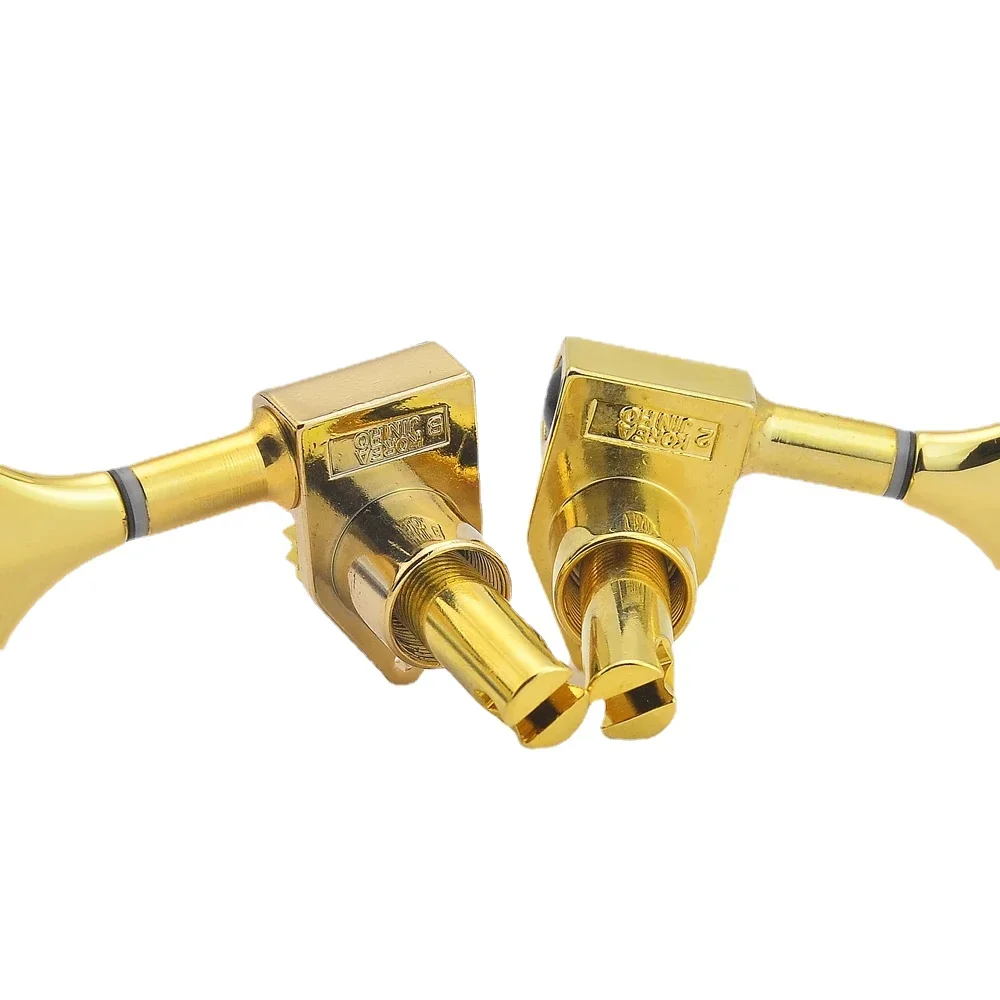 Gold Wilkinson WJB-750 Bass Tuning Machines 3 Gold Wilkinson WJB-750 Bass Tuning Machines - Image 3