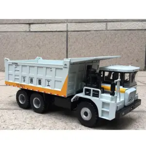 Yutong YT3621 1:32 Scale Dump Truck Model 10 Sdd8a8570658e45488750c60cf92abf044