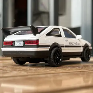 Toyota AE86 1:32 Diecast Model Collectible 10 Sdd8d311a730b48fc9b309d7bae2e01f1V