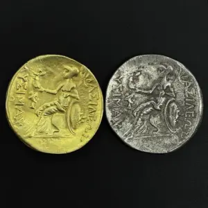 Alexander the Great Replica Coin - 29.5mm Copper 9 Sdd8df798c41a45f7ad6c7d57b37f431ej