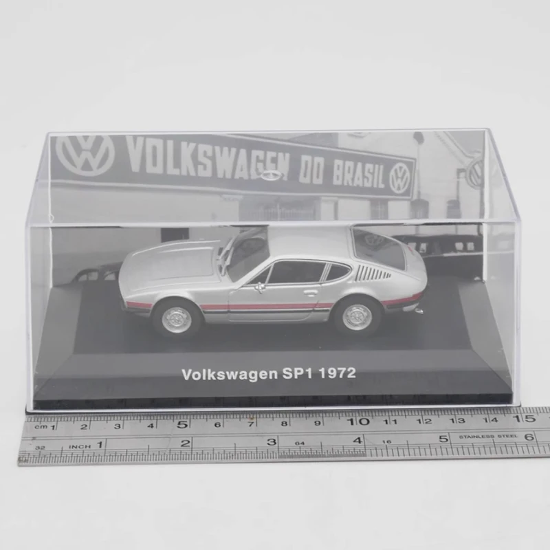 Vintage 1972 VW SP1 1:43 Scale Model 6 Vintage 1972 VW SP1 1:43 Scale Model - Image 6