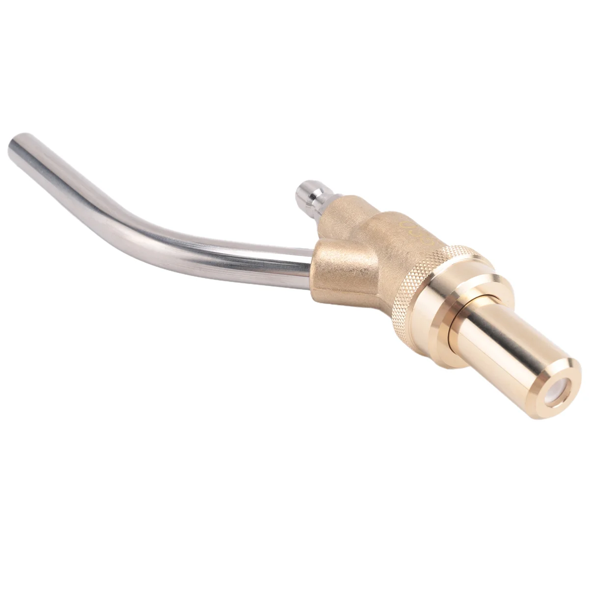 Durable Industrial Sandblasting Nozzle 22cm 3 Durable Industrial Sandblasting Nozzle 22cm - Image 3