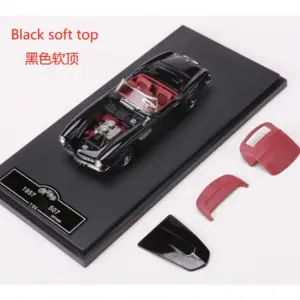 1957 BMW 507 Roadster Diecast Model 15 Sdd973d4e3f82466f9c74bee73e95823e2