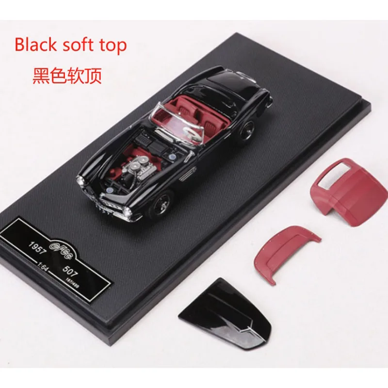 1957 BMW 507 Roadster Diecast Model 8 1957 BMW 507 Roadster Diecast Model - Image 8