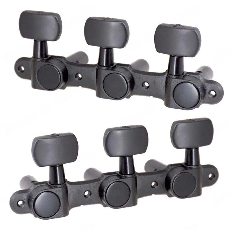 Sealed Classical Guitar Tuning Button Set 4 Sealed Classical Guitar Tuning Button Set - Image 4