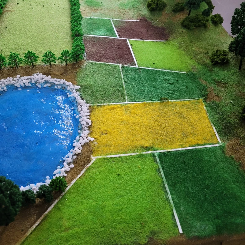 White River Stones for Miniature Landscaping 5 White River Stones for Miniature Landscaping - Image 5