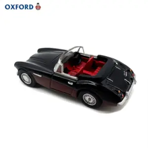 1959 Austin Healey 3000 Diecast Model, 1:76 Scale 9 Sddc6420caf71455f9d5c6d294f491edc5