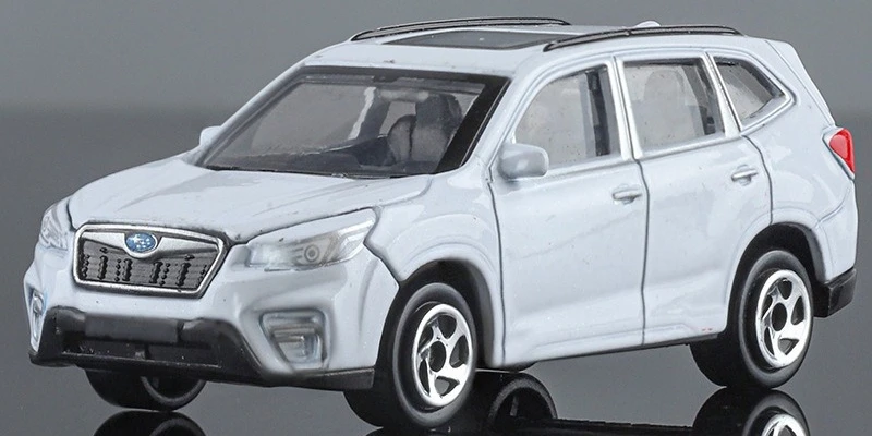 Subaru Forester 1:64 Diecast Racing Model 9 Subaru Forester 1:64 Diecast Racing Model - Image 9