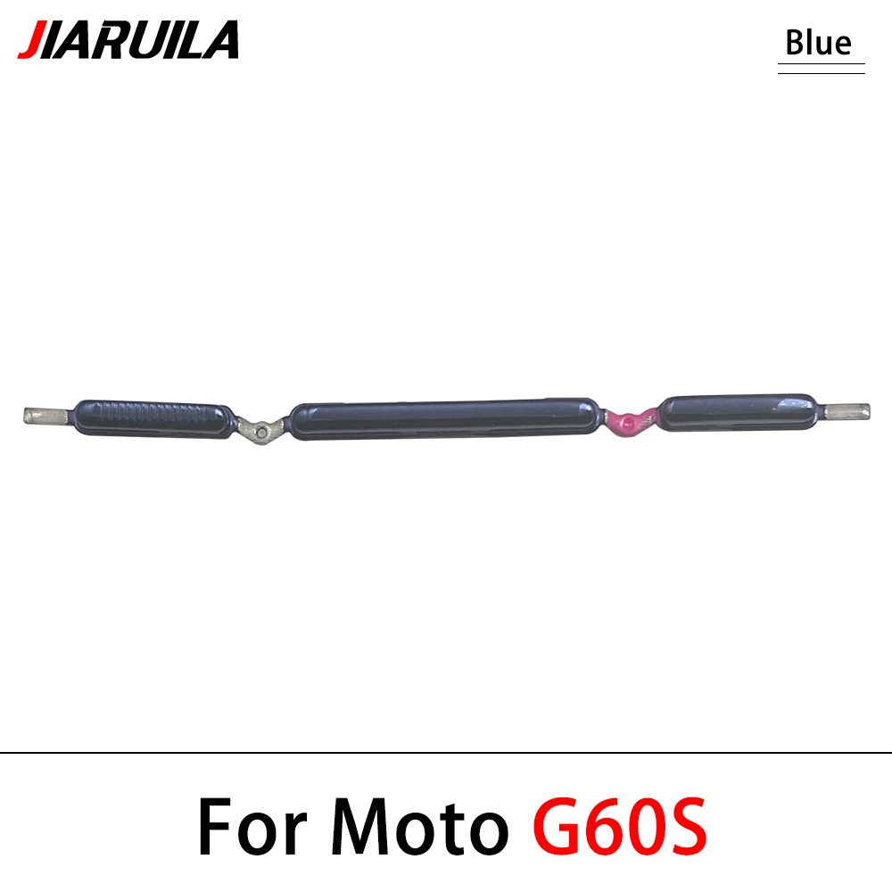 Motorola G Series Side Buttons Replacement Set 8 Motorola G Series Side Buttons Replacement Set - Image 8