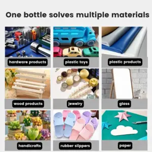 High-Strength Transparent Super Glue 10g–500g 12 Sddd2aaedc6324a06bed9a49f3658e7a9X