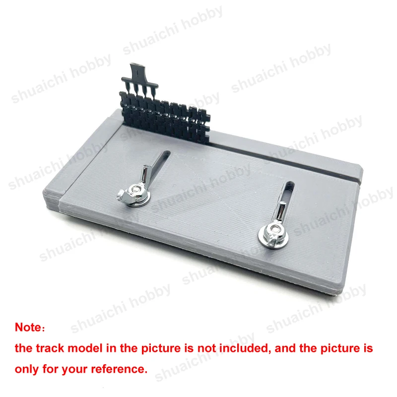 Grey 1/35 Tank Track Assembly Tool 6 Grey 1/35 Tank Track Assembly Tool - Image 6