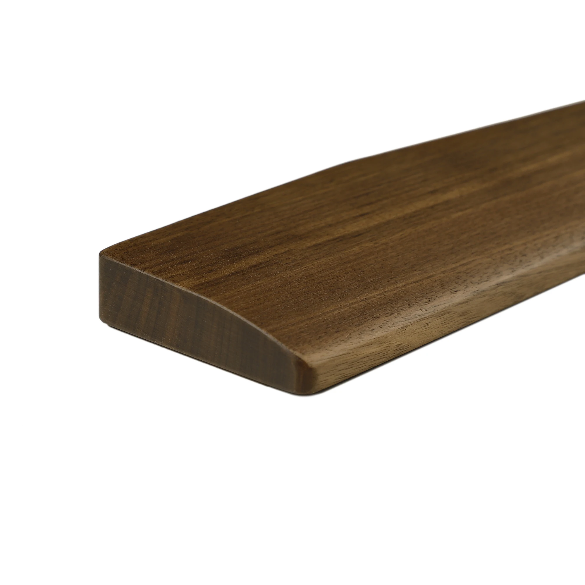 Walnut Wooden Wrist Rest for Keychron Pro Models 3 Walnut Wooden Wrist Rest for Keychron Pro Models - Image 3