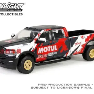 2022 RAM 2500 Die-Cast Model 1:64 Scale 9 Sdde44908041e4330a6d3cba365f3d51ff