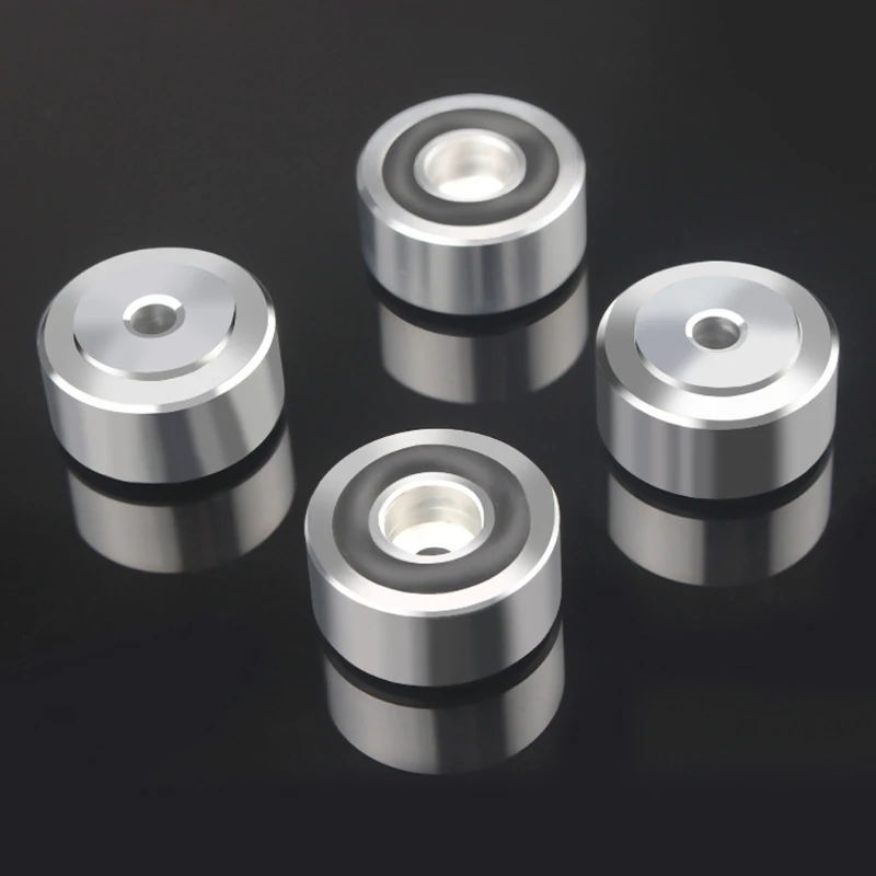 Aluminum Speaker Mounts for Stable Sound 4 Aluminum Speaker Mounts for Stable Sound - Image 4