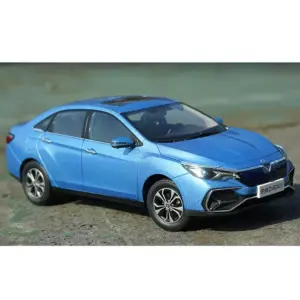 1:18 Dongfeng Venucia D60EV Diecast Model 9 Sdde99dcff6154247943747044b00544ej