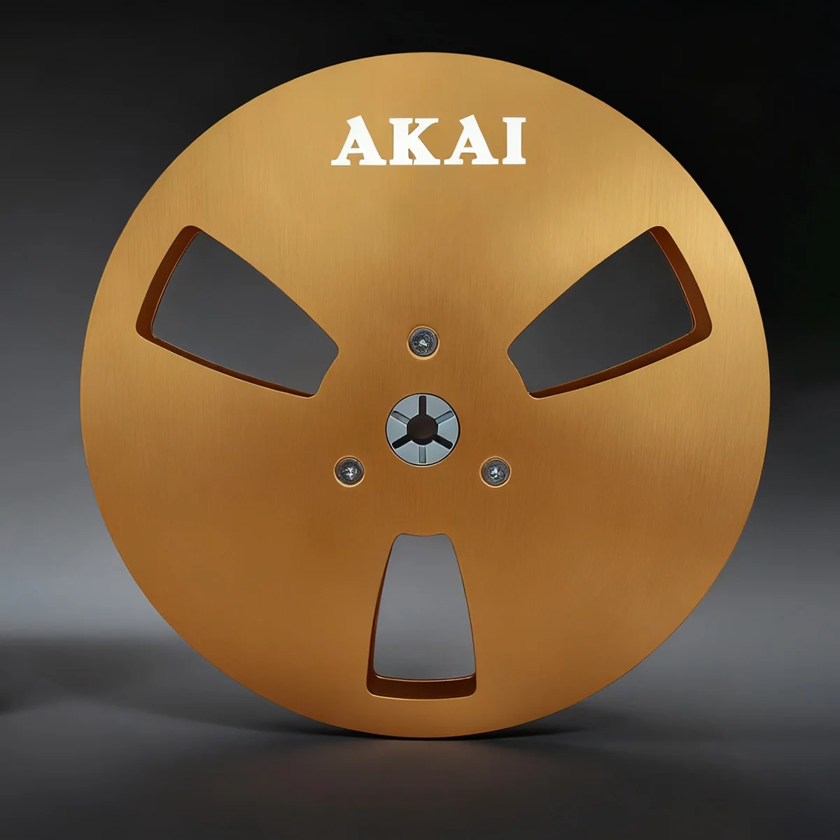 7-Inch Aluminum Reel for Tape Recording 10 7-Inch Aluminum Reel for Tape Recording - Image 10