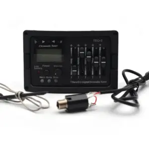 TEQ-5 Acoustic Guitar Preamp & EQ 12 Sddf0895ecd1a4a20bf84505ae1c26e88Z