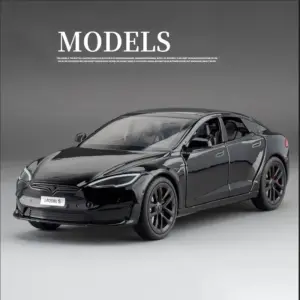 Futuristic 1:24 Diecast Tesla Model Y Replica 19 Sddf09cf2040f4835a9510cb0807c8636L