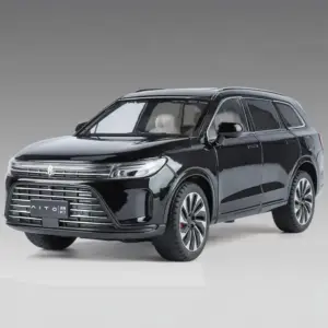 Silver 1:24 Scale Diecast SUV Model Car 16 Sddf0b31c442841ee924bdccaf9c748161