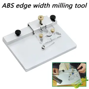 Precision Guitar Edge Milling Tool for Accurate Curves