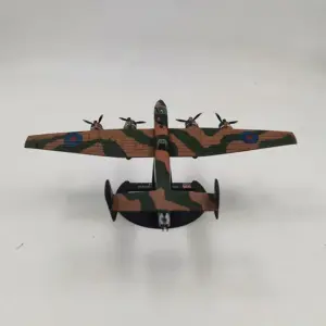 UK Halifax MK III 1/144 Scale Diecast Model 10 Sde14731f812b452b8eb7cdc0f81bec906