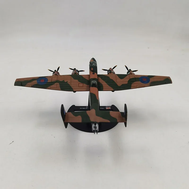 UK Halifax MK III 1/144 Scale Diecast Model 5 UK Halifax MK III 1/144 Scale Diecast Model - Image 5