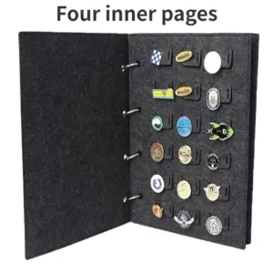 Elegant Felt Jewelry Organizer Book 8 Sde16bb65361e40d3a97de7966cd539dab