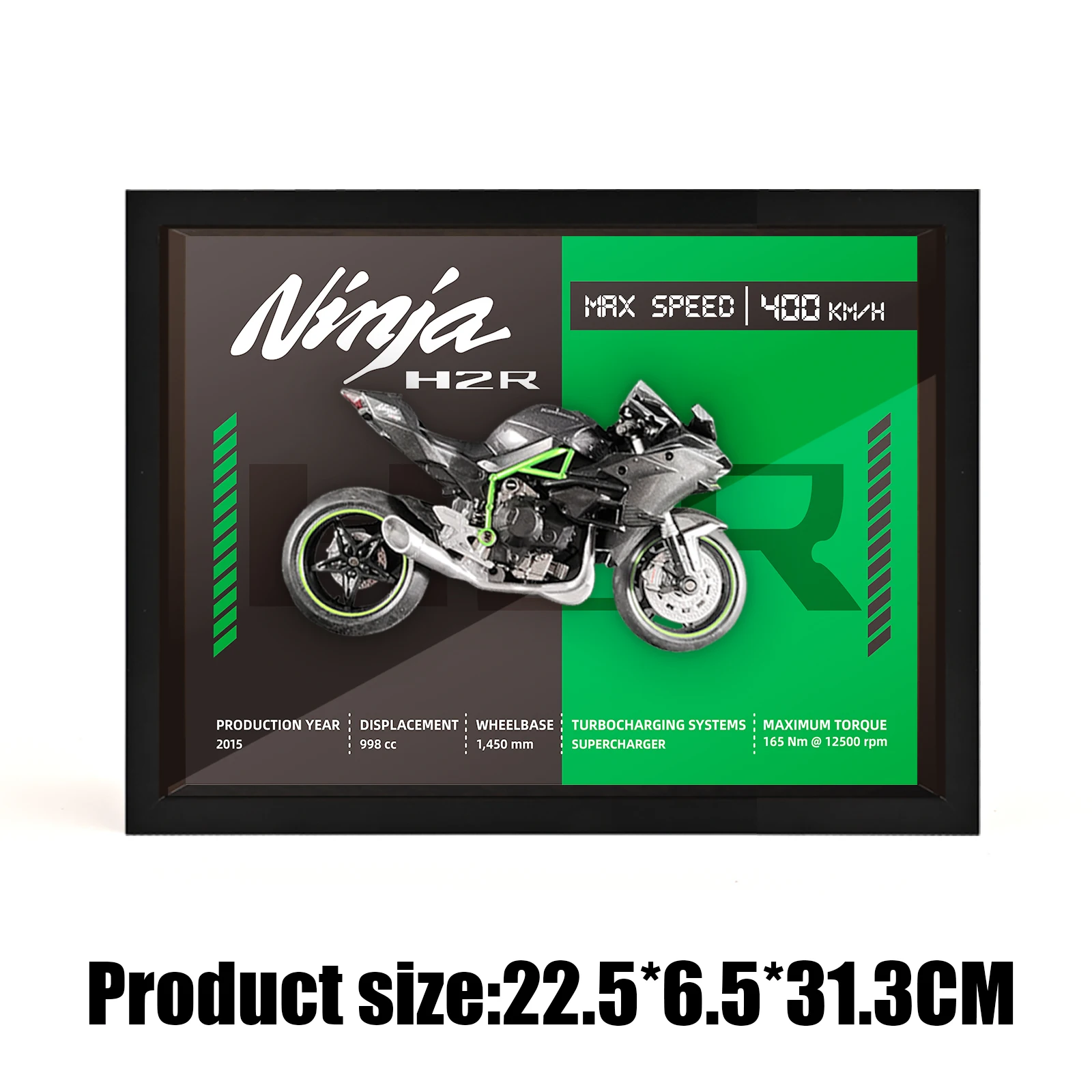 Diecast Racing Motorcycle Model 1:12 Scale 8 Diecast Racing Motorcycle Model 1:12 Scale - Image 8