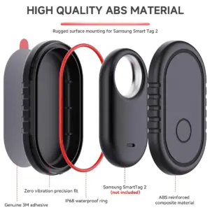 SmartTag2 Silicone Protective Case for Samsung 8 Sde1b01e95a8444f68f6f747126e7c798H