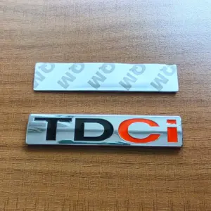 Ford TDCI Badge Emblem for Fenders and Trunks 10 Sde1cd47519b94c98af6bbca87bbc6a8b8