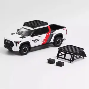 Toyota Tundra TRD PRO 1:64 Diecast Model 14 Sde1e1ca75f714fae8e645f3419e50d56I