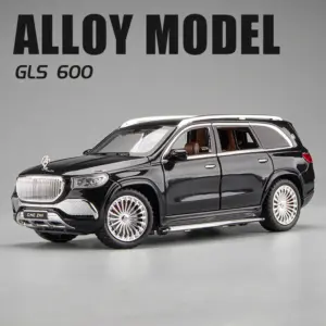 Black Maybach GLS600 SUV Model 1:24 Scale 11 Sde214d145b564fec8c8e585f7c4fcc0eZ