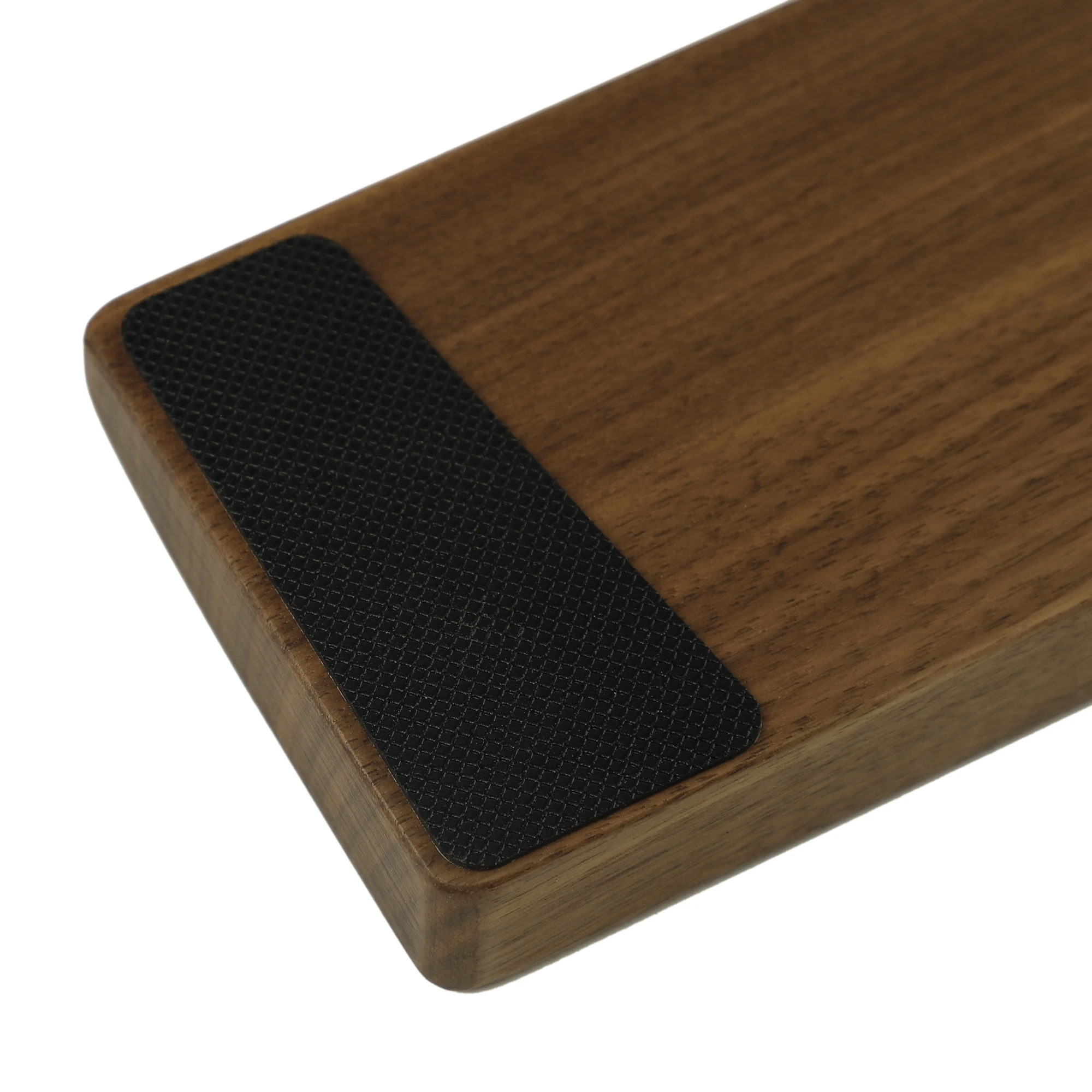Walnut Wooden Wrist Rest for Keychron Pro Models 2 Walnut Wooden Wrist Rest for Keychron Pro Models - Image 2