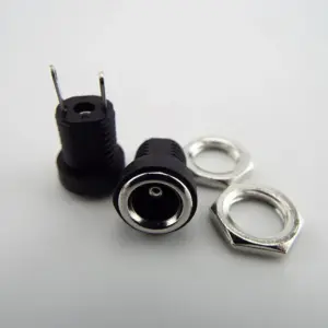 DC Power Jack Socket 5.5x2.1/2.5mm for Projects 11 Sde38c67441da49eaa68c6932a35716e0C