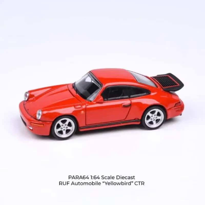 1/64 Scale RUF CTR1 1987 Diecast Model 3 1/64 Scale RUF CTR1 1987 Diecast Model - Image 3