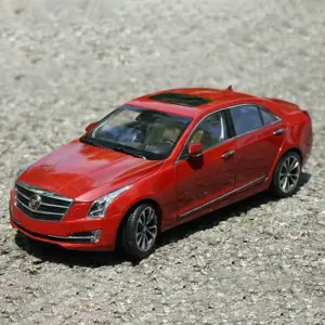 Vibrant Red 1:18 Cadillac ATS-L Diecast Model 9 Sde3dd60d3f994e628d9ac000cd66e459c