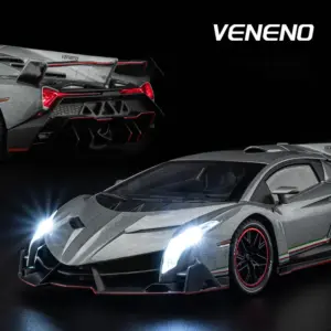 RC Veneno Supercar 1:24 Scale with Remote 12 Sde4e6e7f88d54979b0c888a101d7f024P 1
