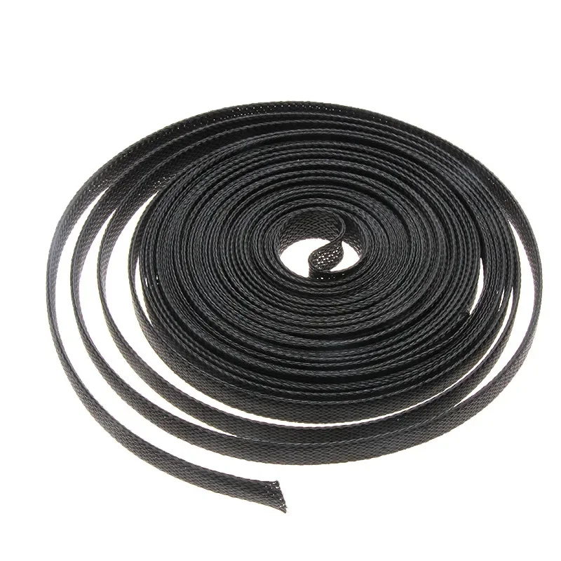 PET Expandable Spiral Cable Sleeve 100m, Multiple Sizes 5 PET Expandable Spiral Cable Sleeve 100m, Multiple Sizes - Image 5