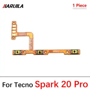 Infinix Compatible Flex Cable Set for Power & Volume 17 Sde5f578e47e64e7eaaa4afc53a860f531