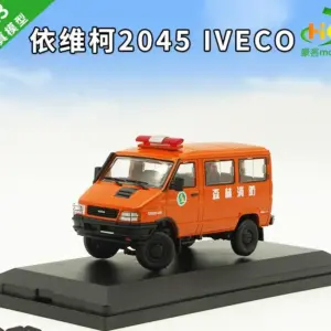 1:43 Scale Iveco 2045 Military Off-Road Model 15 Sde63731239414c1bbbc45a2d22b3fc4eN